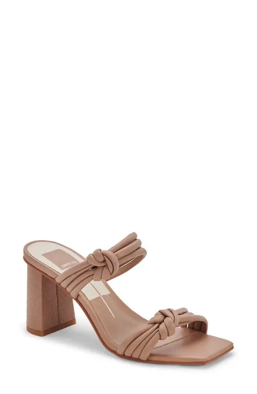 Dolce Vita Pama Sandal in Cafe Stella at Nordstrom, Size 9.5 | Nordstrom