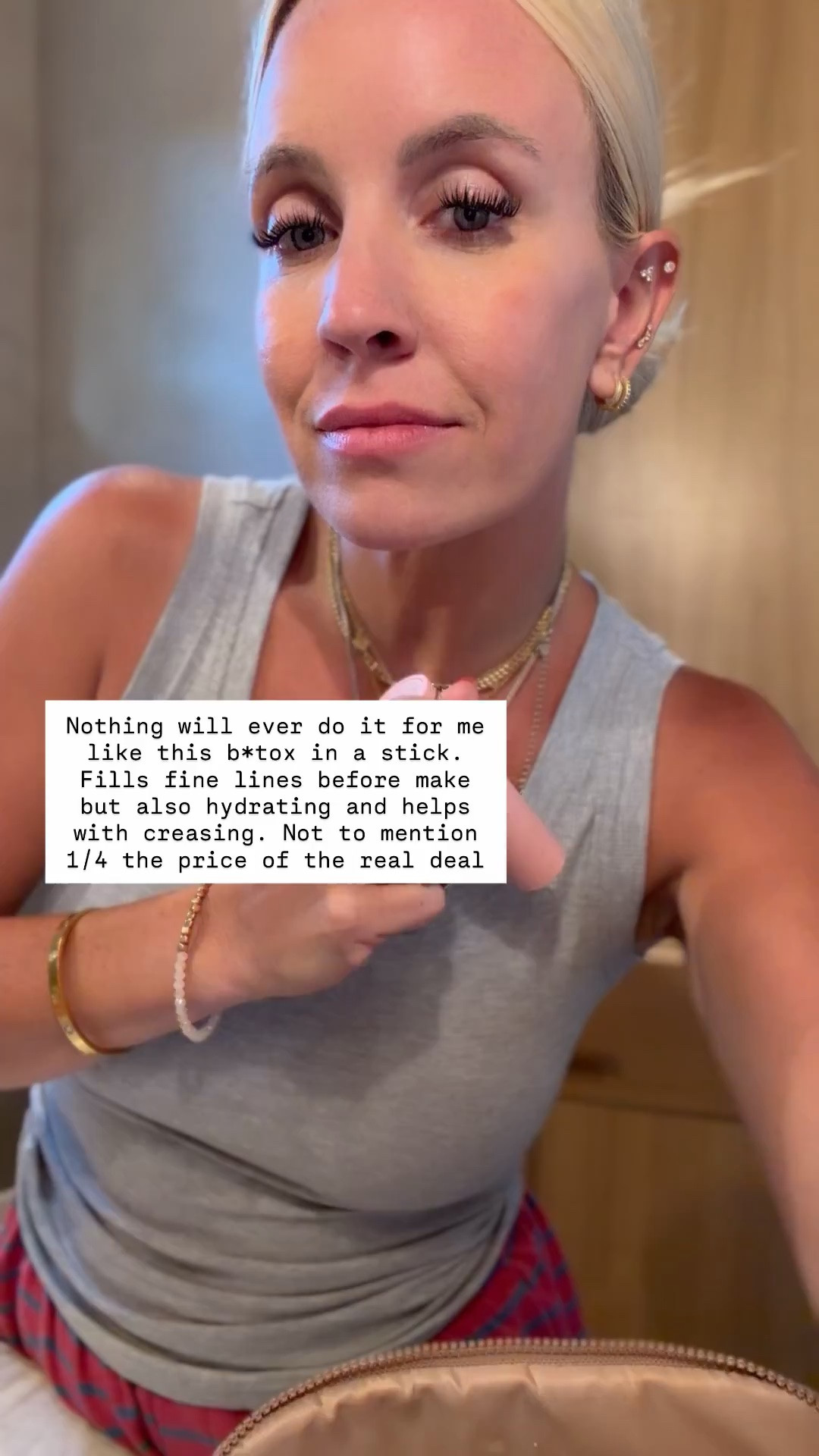 Botox in a stick is on sale for prime day!
