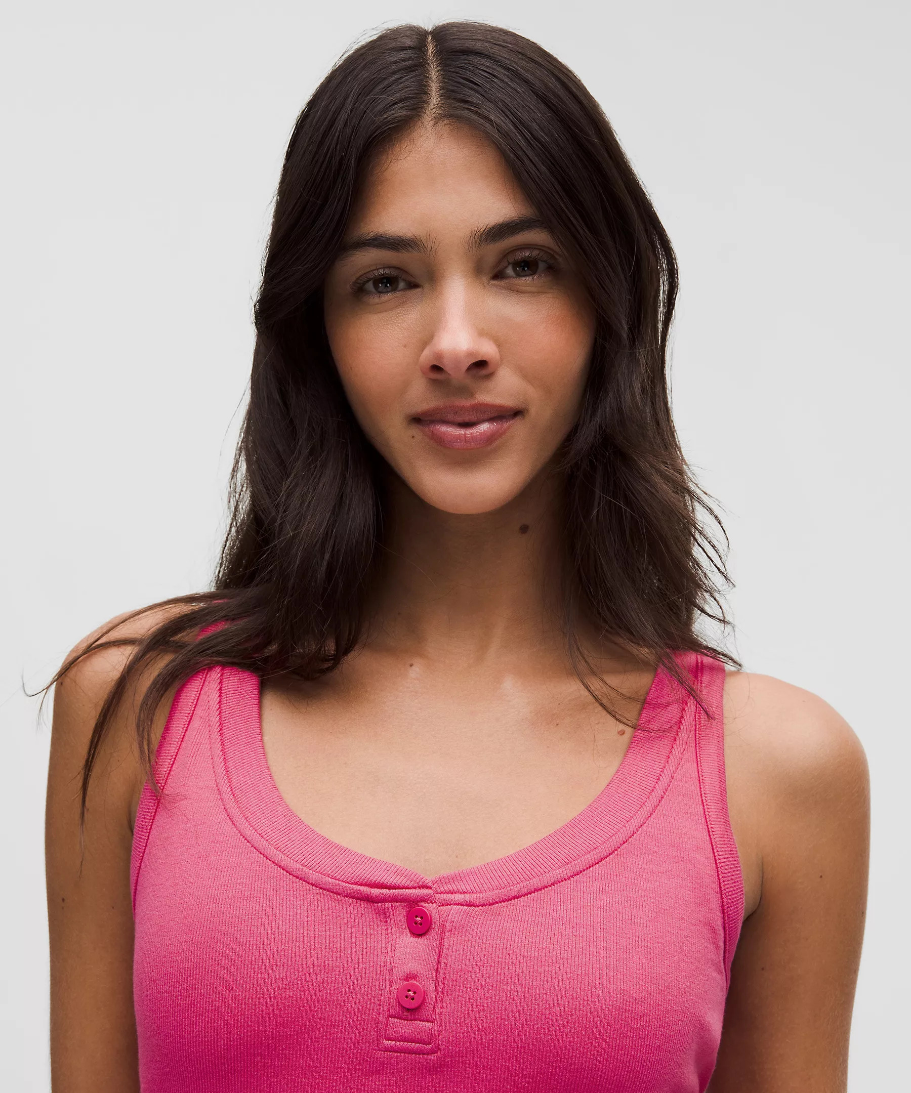 Hold Tight Henley Tank Top | lululemon (CA)