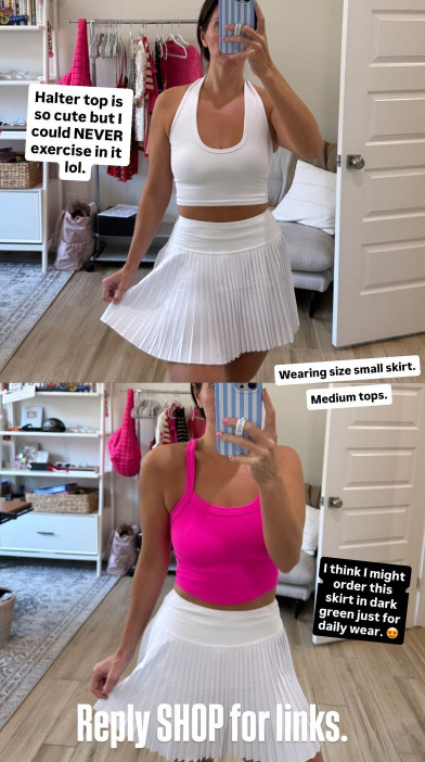 Try On Haul! 💛🩷🩵 

 #LTKootd #LTKActive #LTKU