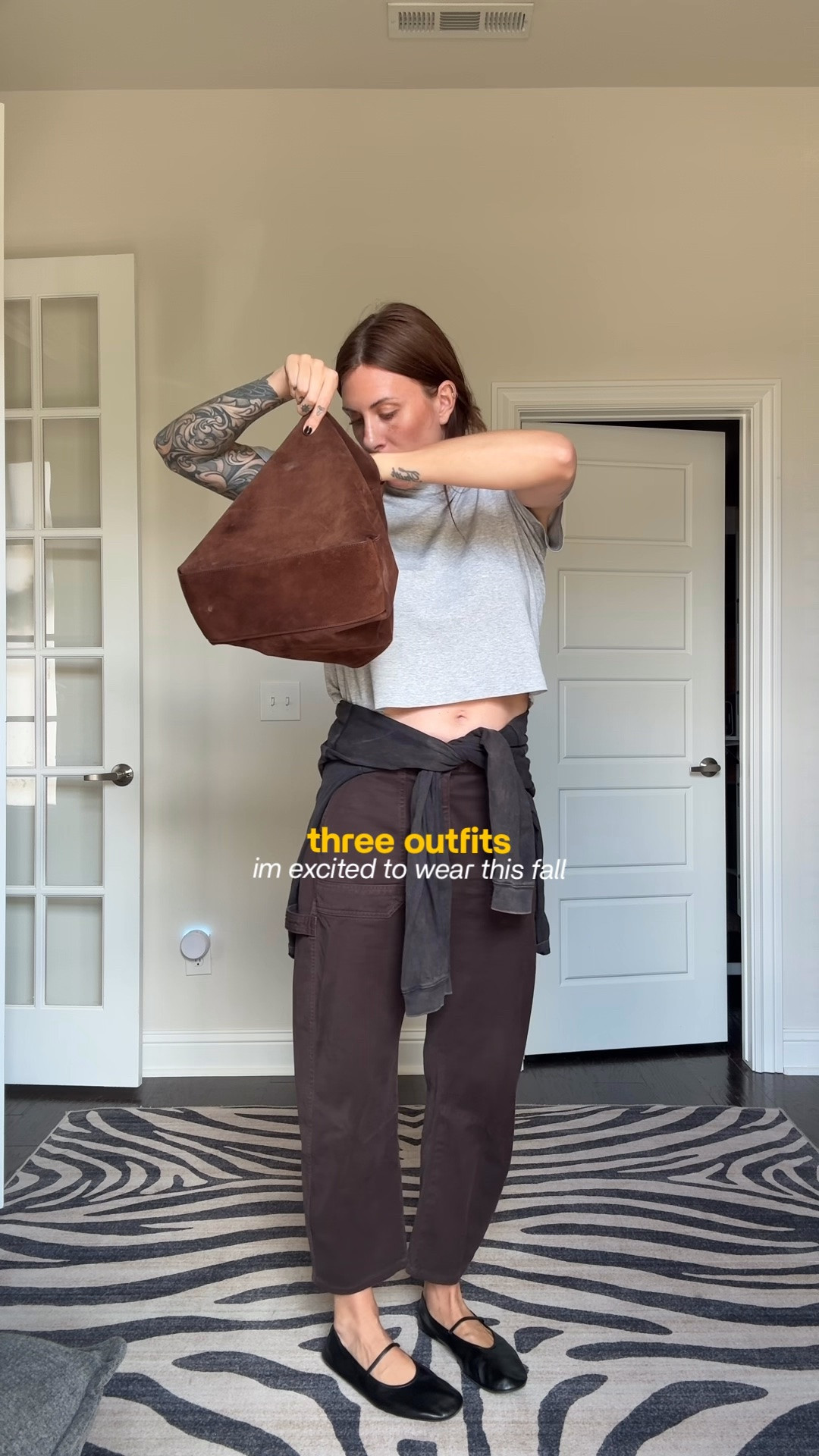 3 easy outfits I’m excited to wear this fall!

#LTKmomlife #LTKootd #LTKSeasonal