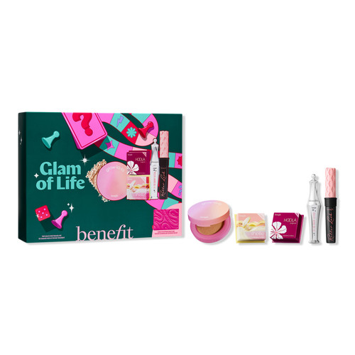 Glam of Life 6 Piece Makeup Gift Set - Benefit Cosmetics | Ulta Beauty | Ulta