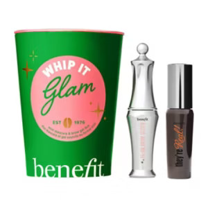 Benefit Whip It Glam Mini Mascara & Brow Duo | Boots.com