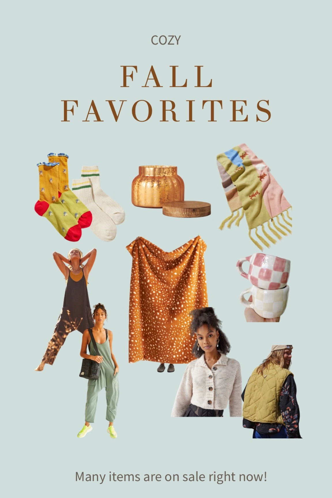 Sharing some of my most loved, cozy items right now. A few pieces are on sale and I added a few dupes, as well! 

#LTKsalealert #LTKSeasonal #LTKunder100