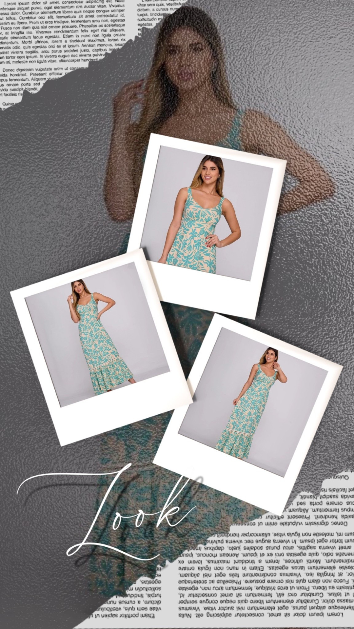 Vestido Longo Alça Barra Guipir com Bojo B'Bonnie Sarah Estampa Jade - Estampado

#LTKbrasil #LTKpromo #LTKmodamodesta