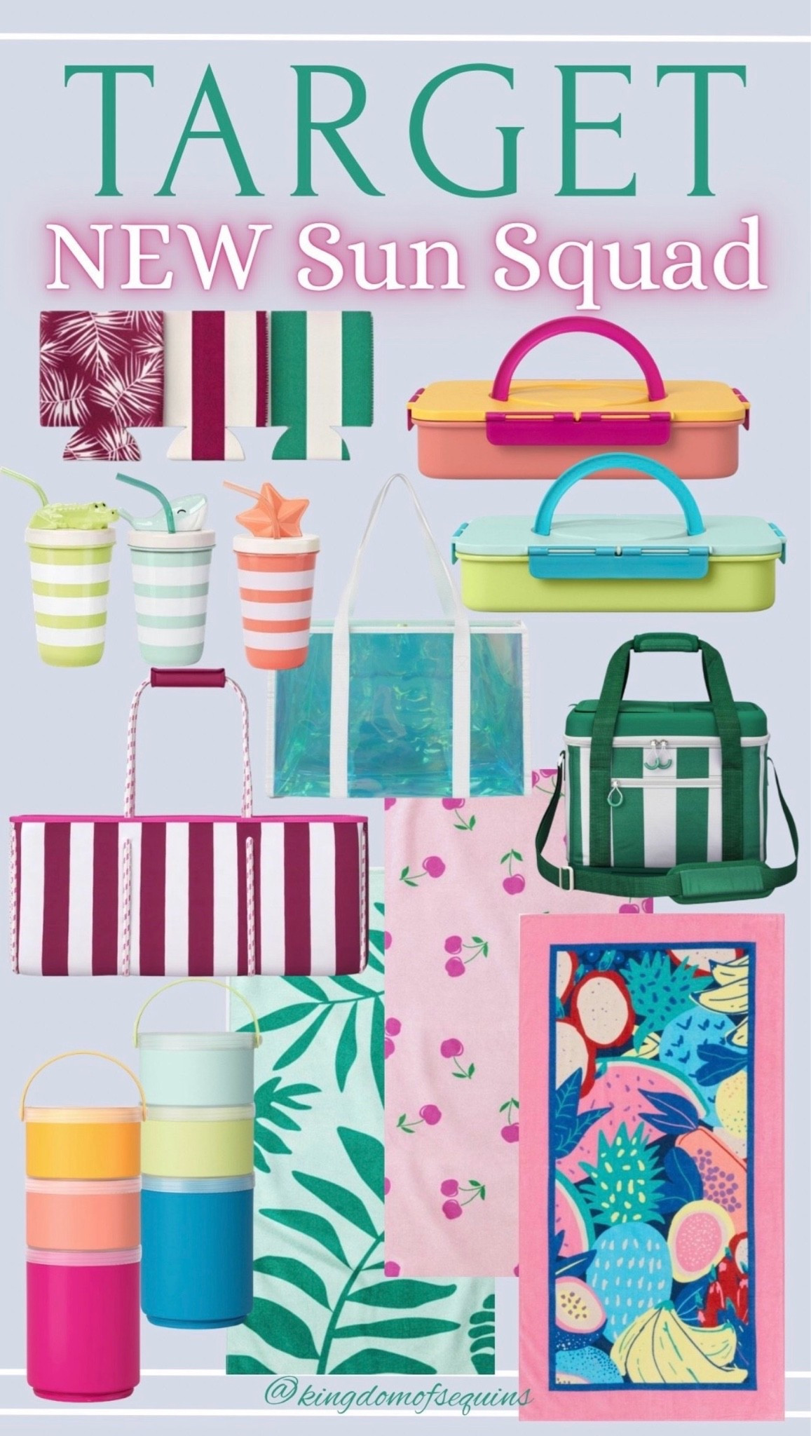 @Target new Sun Squad finds!

#LTKHome #LTKSaleAlert #LTKmomlife