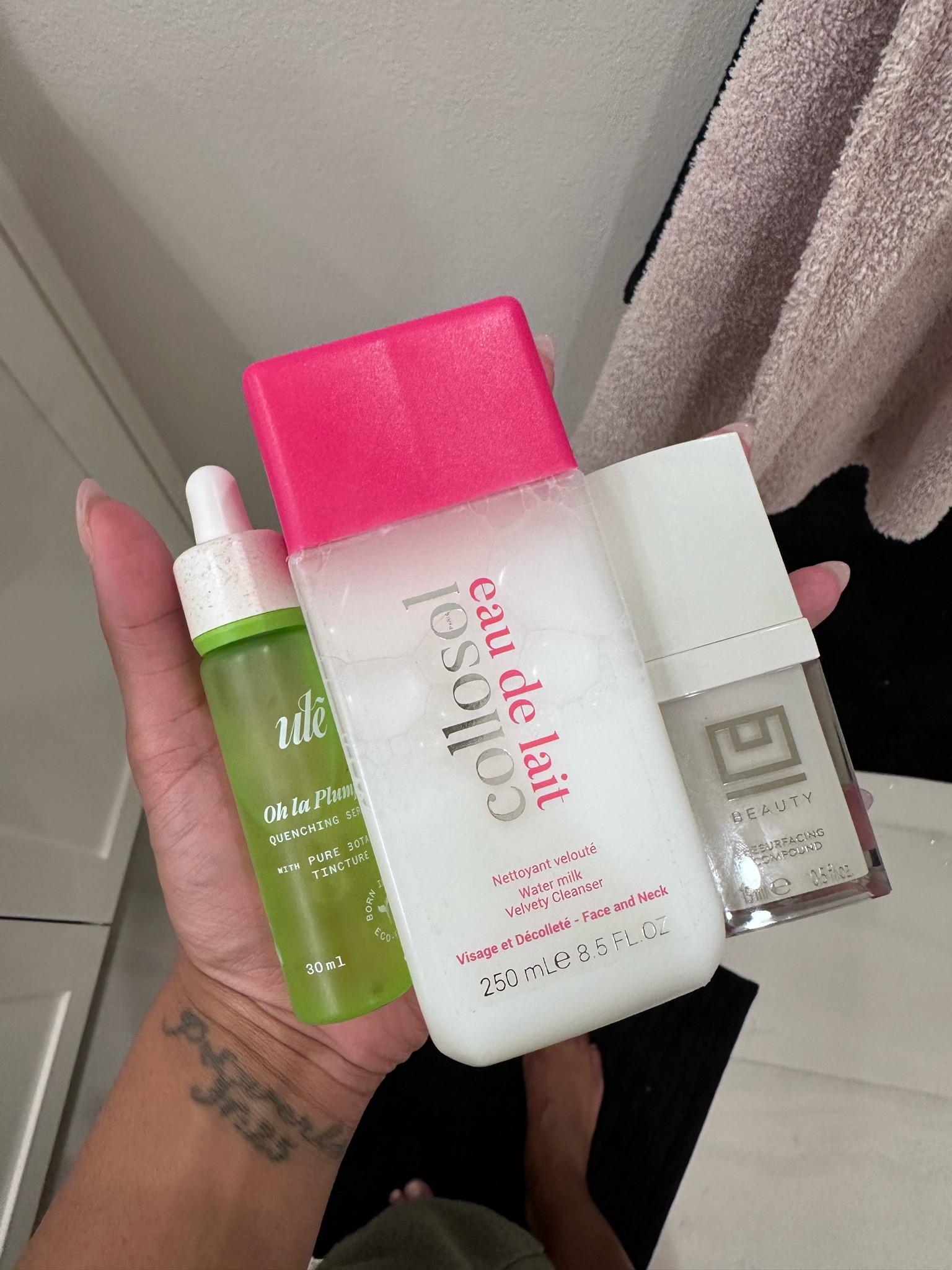 My current beauty favorites! 🤍 Some of these are European & not available in the US except at a few places, like SpaceNK! 

Beauty must haves, current beauty essentials, beauty favorites 



#LTKbaby