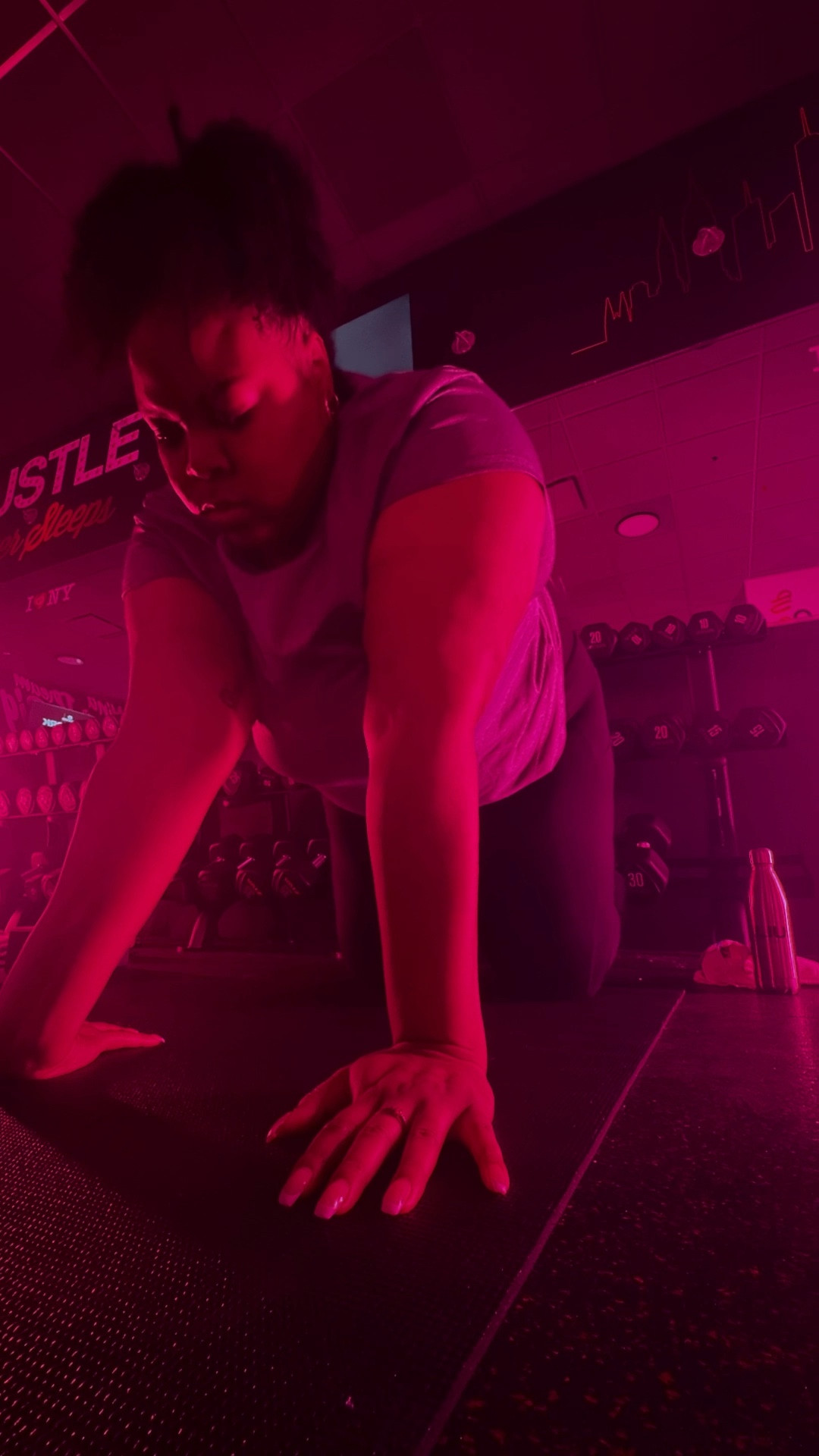 #wellness #fitness #plussize #clubstudiofitness #nycpopup

(plus size fitness, movement, yoga, yoga poses, sound bath healing, meditation, stretches, gym content, workout class, health and wellness, strength training, calisthenics, lower body workouts, leg day, pre workout, red light therapy, gym playlist, home workouts, full body workout, full body stretch, ex athlete, hiit, high intensity low impact, lifestyle journalist, creative producer, midtown Manhattan, garment district, preview event, event production, experiential marketing, experiential production, club studio fitness edgewater, fitness journey, wellness journey, hot yoga, big girl pilates, big girl yoga, singing bowl meditation, strength and conditioning, new routines, fitness routine)



#LTKActive #LTKPlusSize #LTKfitnessgoals