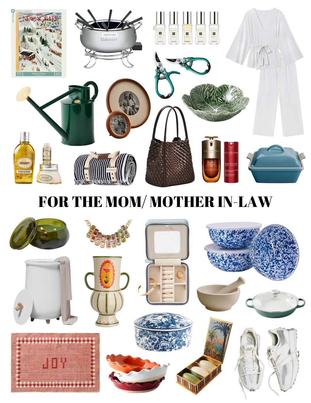 🎁FOR MOM/ MOTHER IN-LAW🎁

#LTKSeasonal #LTKGiftGuide #LTKHoliday