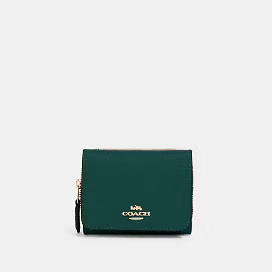 Small Trifold Wallet | Coach Outlet US