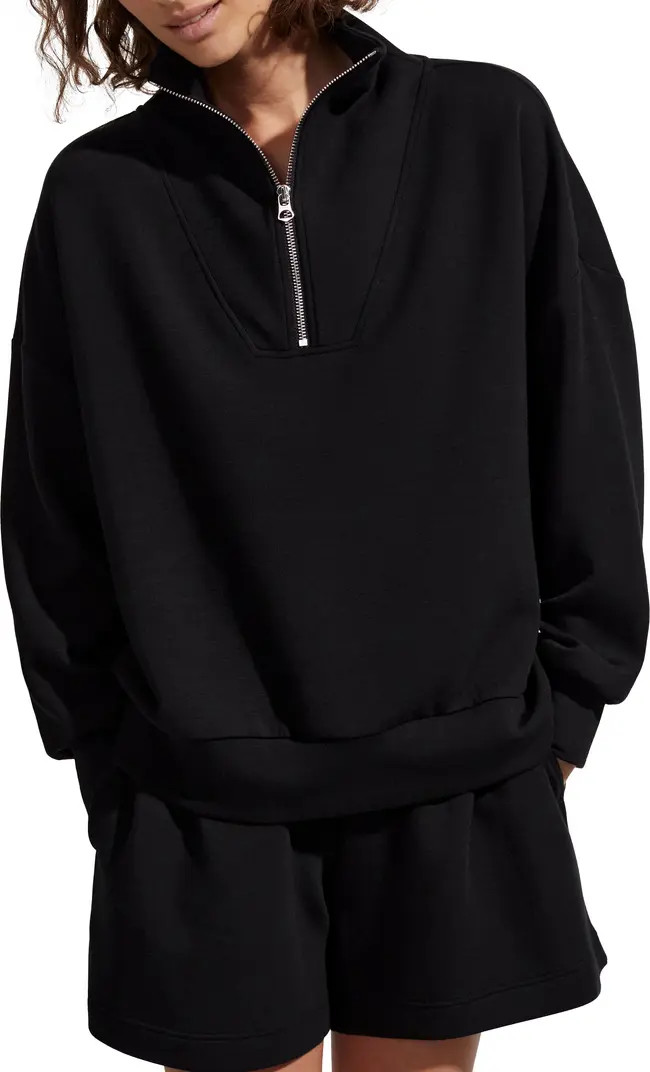 Hawley Half-Zip Sweatshirt | Nordstrom