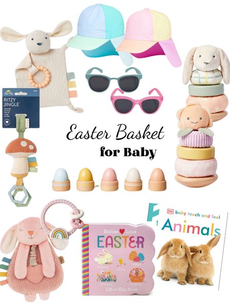 More baby Easter basket ideas!! 🐣 

❤️ Follow me on Instagram @TargetFamilyFinds 

#LTKSeasonal #LTKbaby #LTKkids