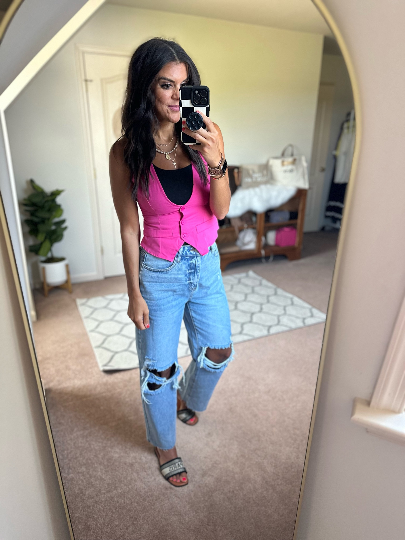 My OOTD!

#LTKSeasonal #LTKFindsUnder100