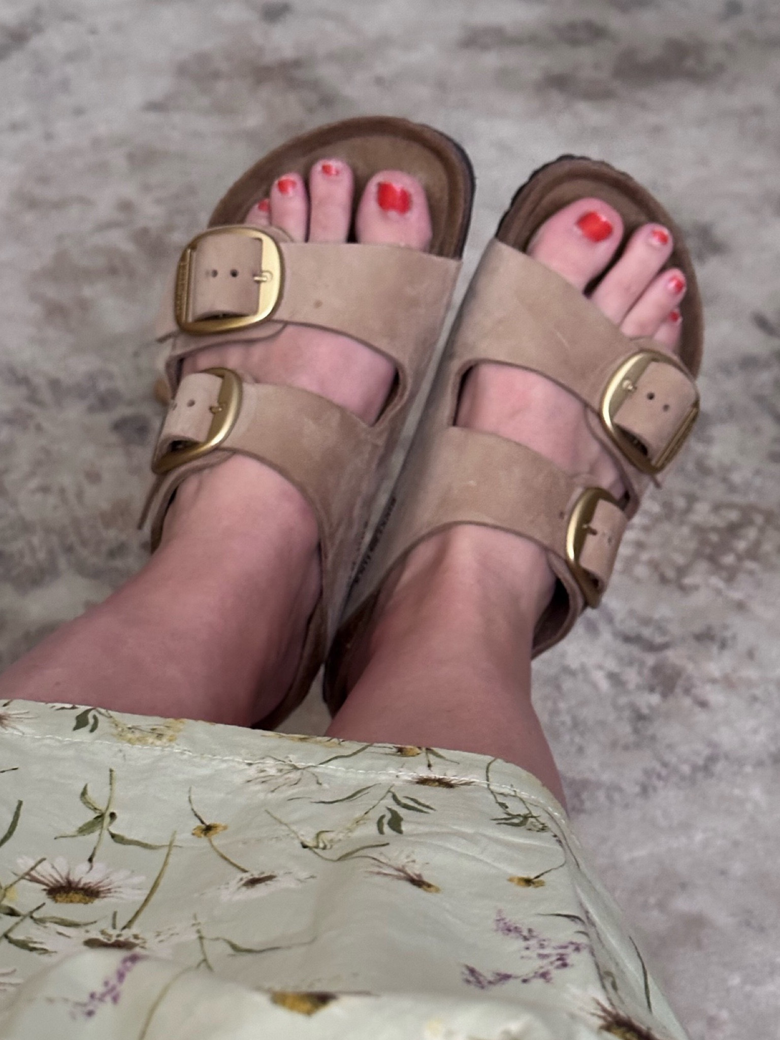 Gold buckle Birkenstock Birkenstocks slides 




#LTKstyletip #LTKsalealert #LTKshoecrush