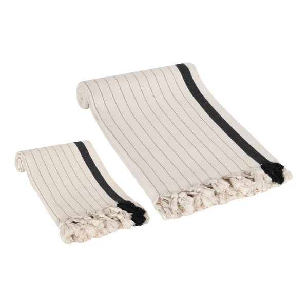 Harlow Turkish Towel Set | Olive and Linen LLC
