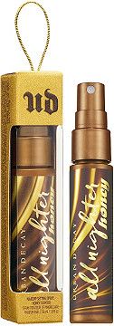 Urban Decay CosmeticsHoney Scented All Nighter Setting Spray Ornament | Ulta