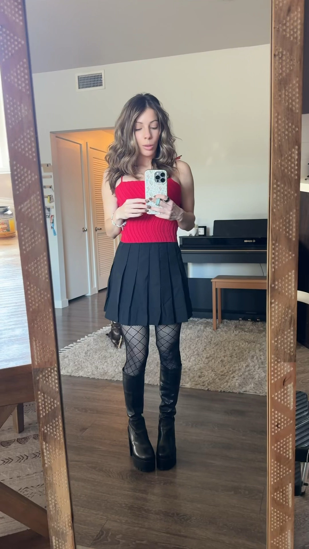 Sweater Tank in XXS is the perfect fit, and it's on clearance! 

#LTKParties #LTKHoliday #LTKFindsUnder50