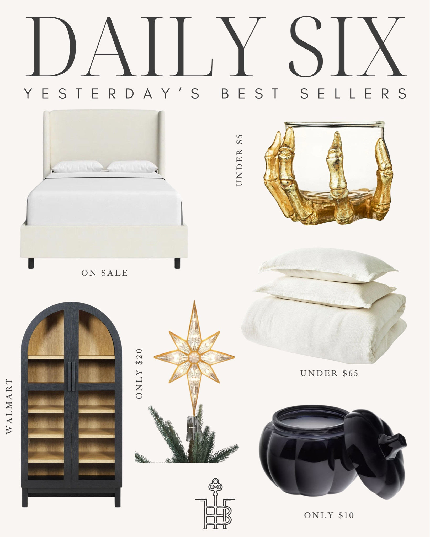 Walmart, Walmart home, Walmart find, bedding, bedroom furniture, bed, cabinet, arched cabinet, Halloween decorations, holiday, tree topper 

#LTKStyleTip #LTKHome #LTKSeasonal