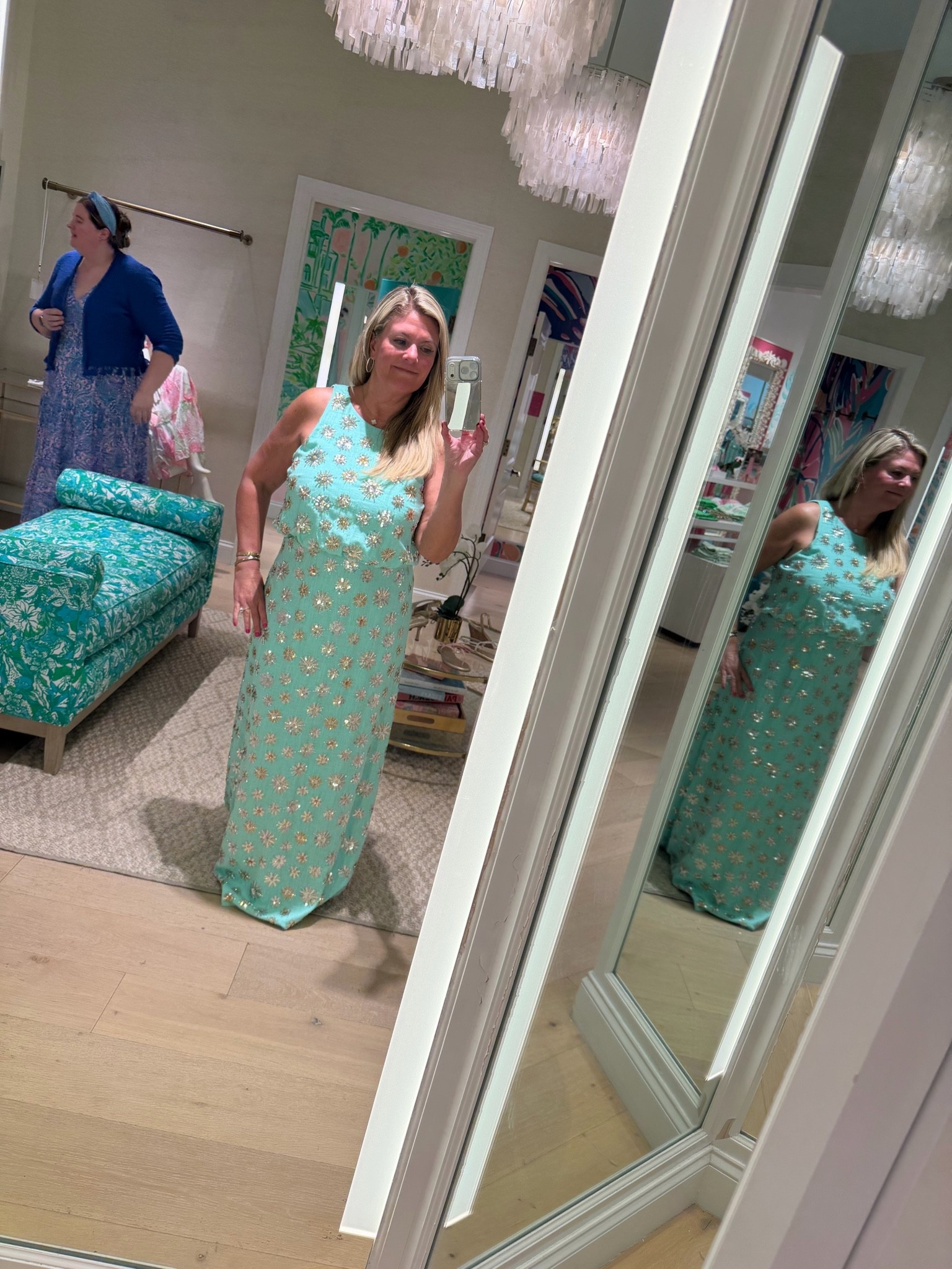 Pretty Lily Gown

#LTKootd