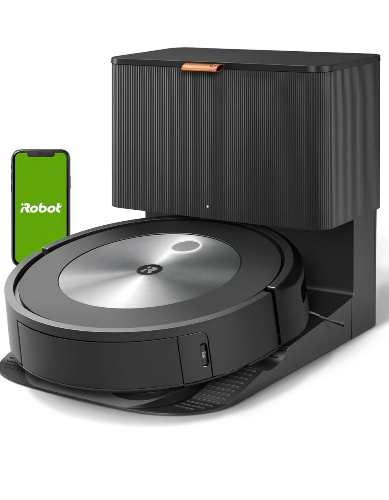 We have this self emptying robot vacuum & it is the absolute best & life saver when you have dogs!!🙌🏼

#LTKHome #LTKxPrimeDay #LTKSaleAlert