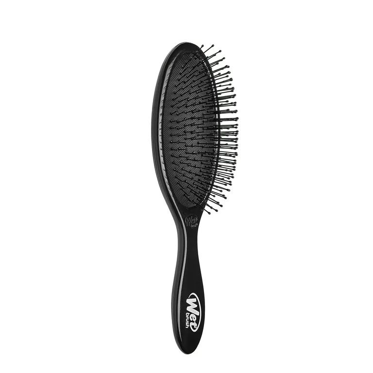 Wet Brush Original Detangler, For Wet or Dry Hair- Black 1CT | Walmart (US)