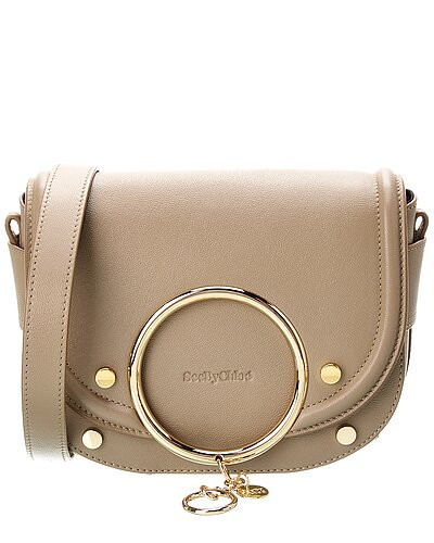 Leather Crossbody | Rue La La