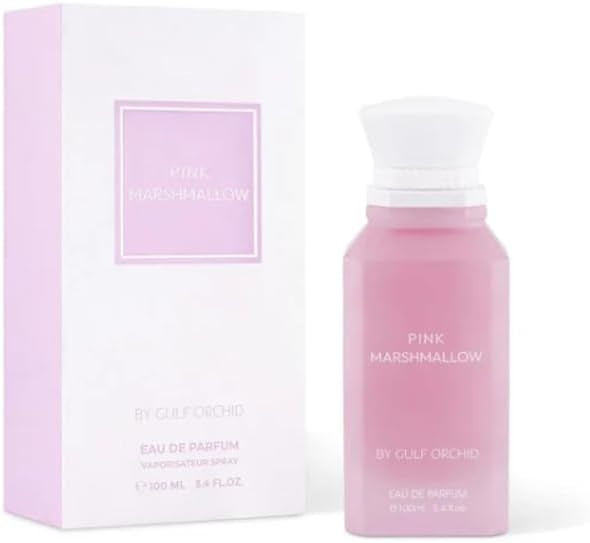 Gulf Orchid PINK MARSHMALLOW eau de parfum 3.4floz/100ml | Amazon (US)