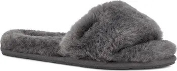 UGG® UGG Fluff Genuine Sheep Fur Slipper | Nordstromrack | Nordstrom Rack