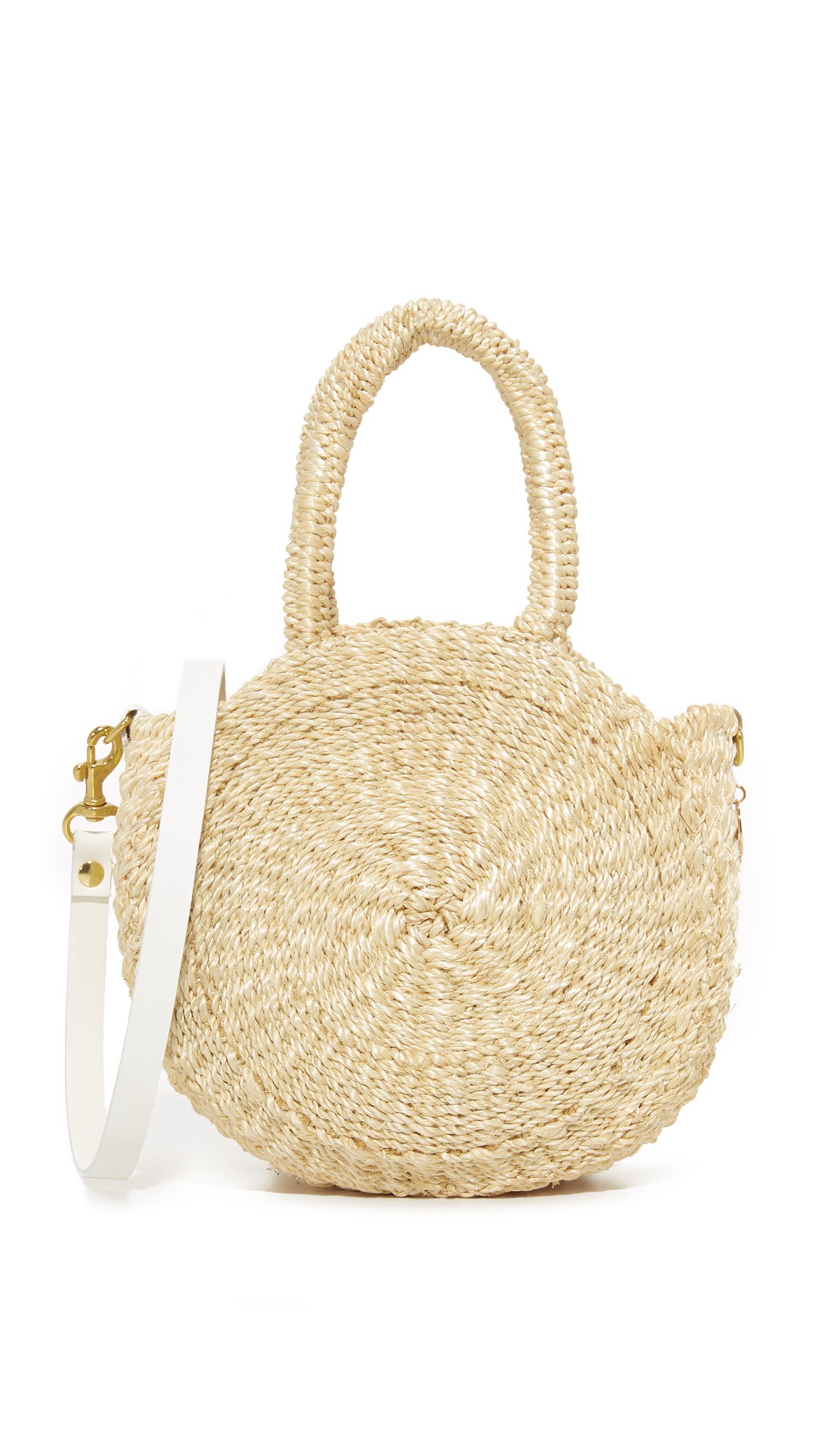 Clare V. Petite Alice Tote | Shopbop