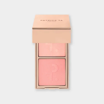 Transition Blurring Blush Duo | Patrick Ta Beauty