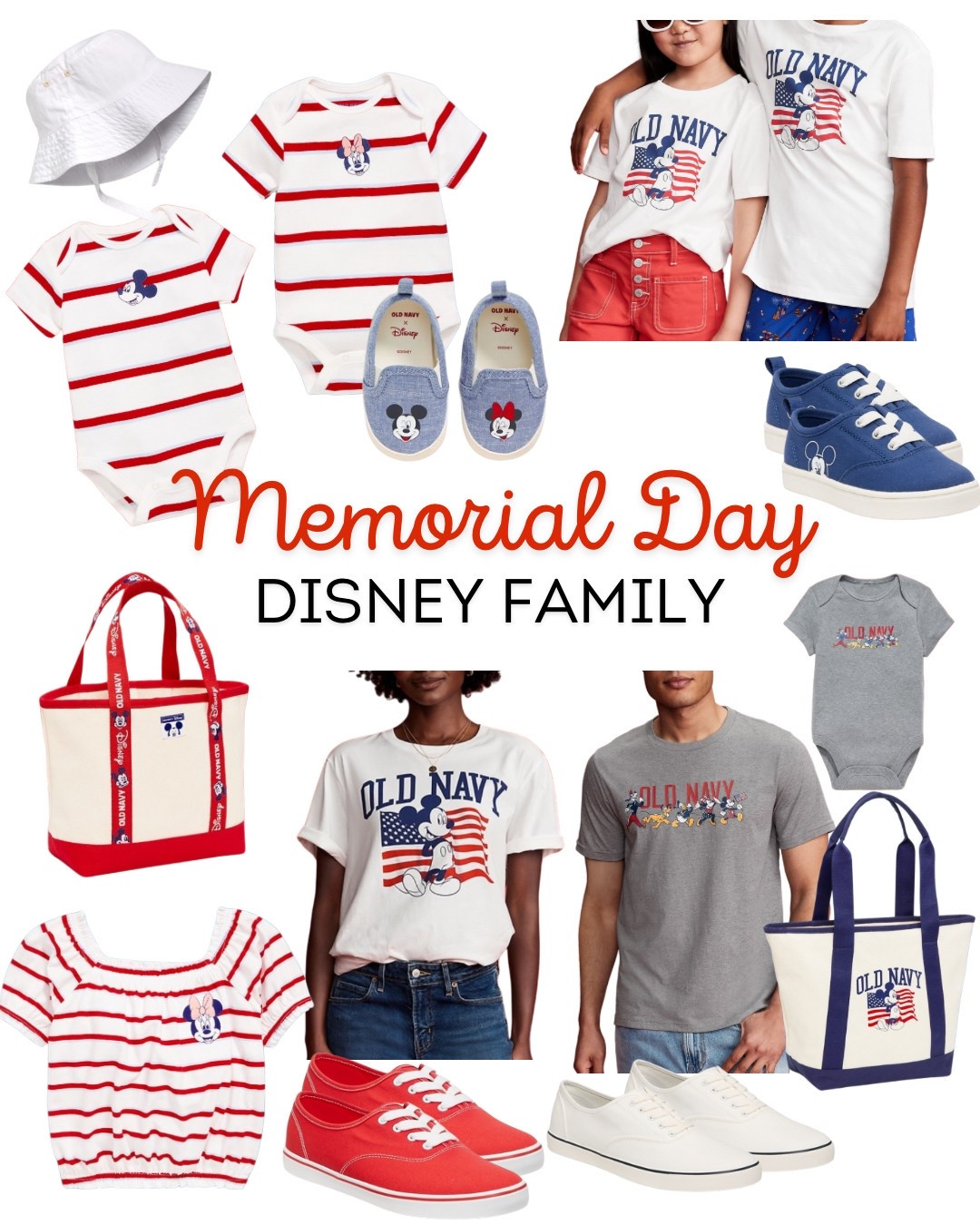 Memorial Day Disney Summer outfits family matching 

#LTKFamily #LTKKids #LTKMens