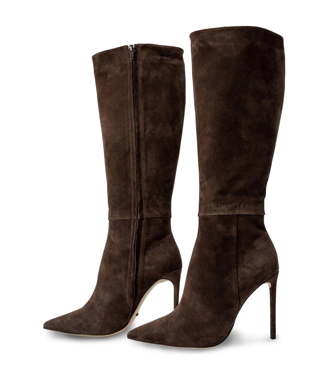 Apollo Espresso Suede Calf Boots | Boots | Tony Bianco USA | Tony Bianco US | Tony Bianco US