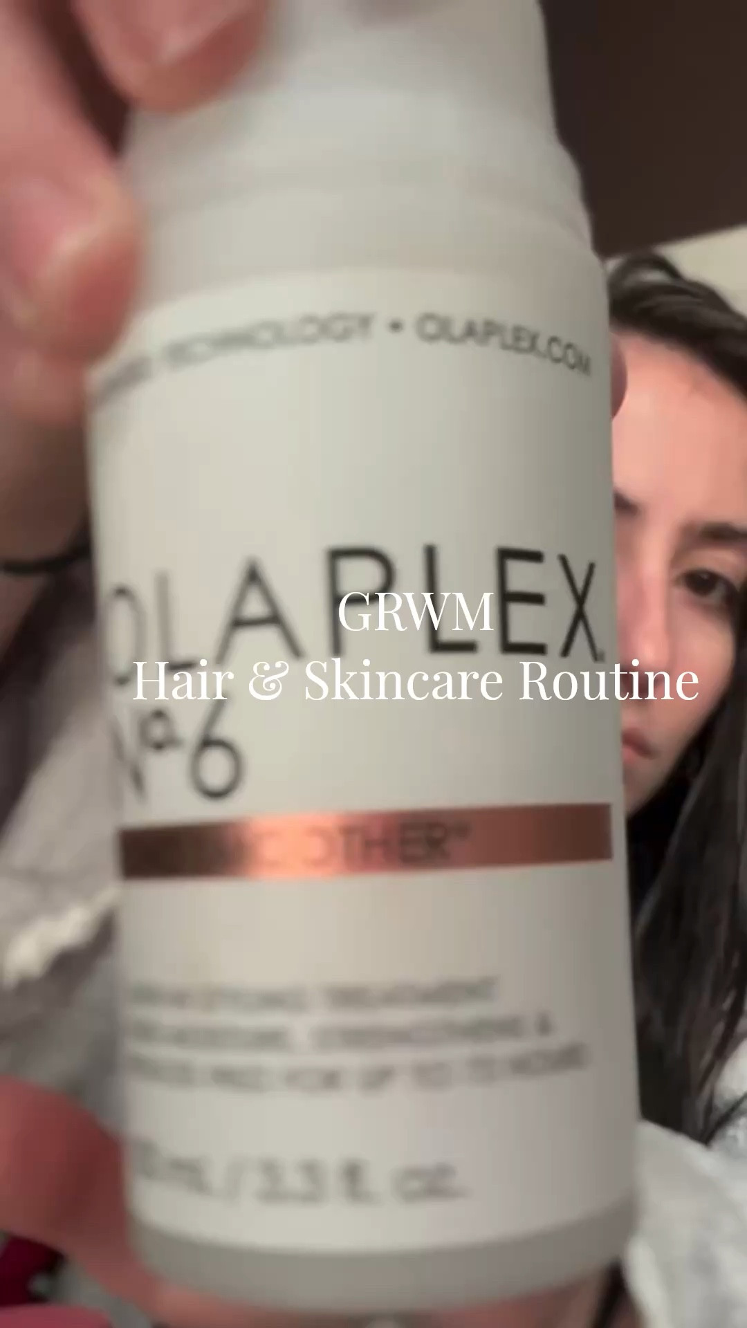 GRWM: post-shower edition. Glow Recipe empties (so you know they’re good) - Gua Sha for lymphatic drainage + Olaplex for soft, healthy hair days. Simple, effective, repeatable.
.
.

#GRWM #PostShowerRoutine #SkincareEmpties #GlowRecipe  #skincareroutine 
post shower routine, grwm skincare, skincare empties, glow recipe skincare, glow recipe empties, olaplex haircare, olaplex routine, luxury skincare routine, winter skincare, hydrating skincare, real skincare routine, beauty empties, skincare review, haircare routine, self care ritual, everyday beauty, night time ritual, bath ritual