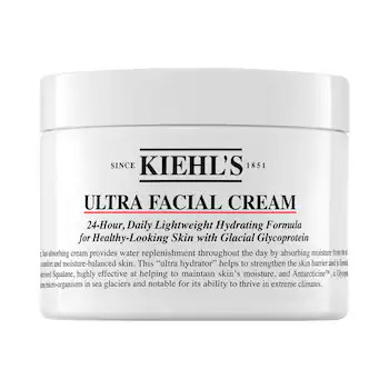 Ultra Facial Refillable Moisturizing Cream with Squalane - Kiehl's Since 1851 | Sephora | Sephora (CA)