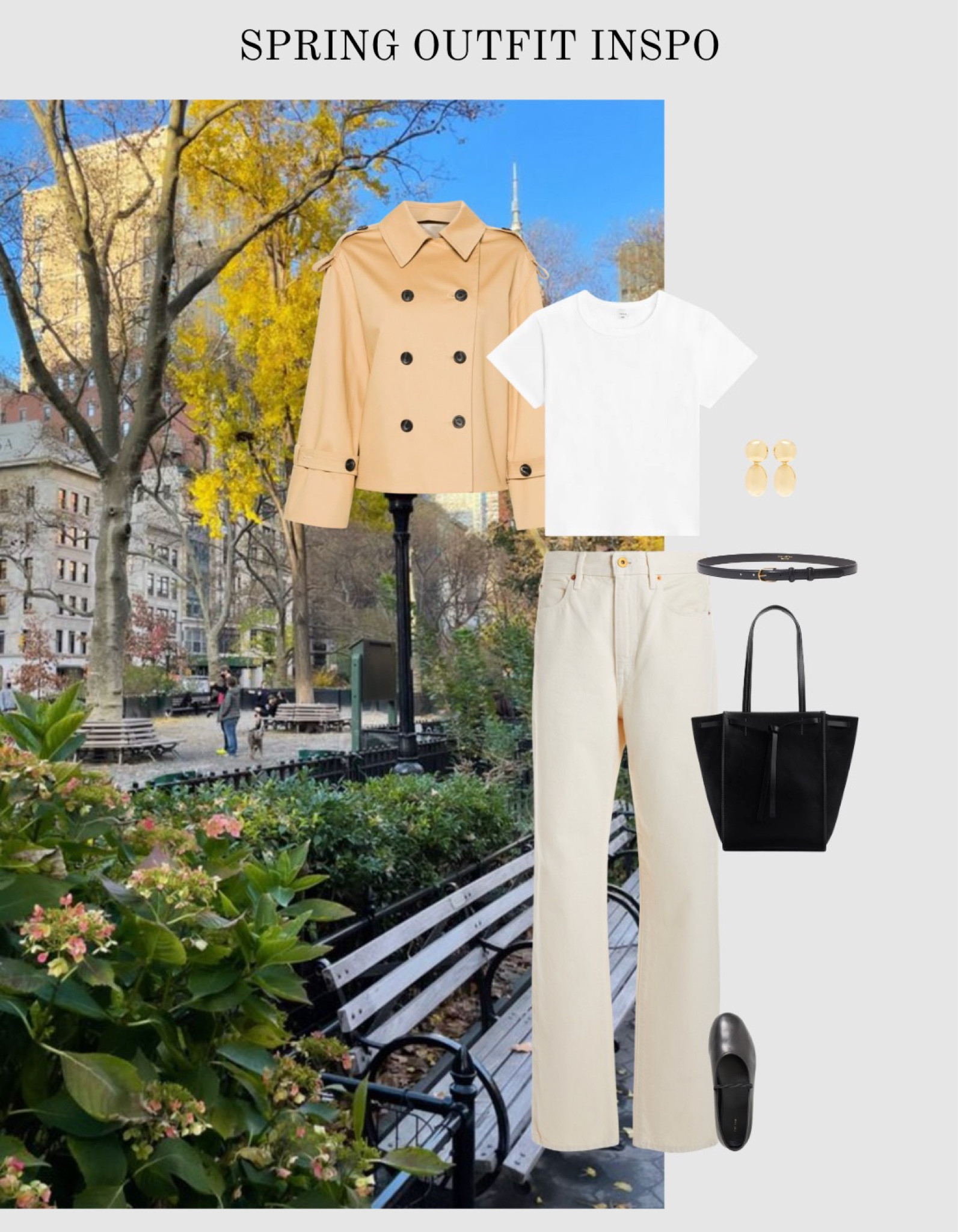 Spring Outfit Inspo 

#LTKstyletip #LTKshoecrush #LTKitbag