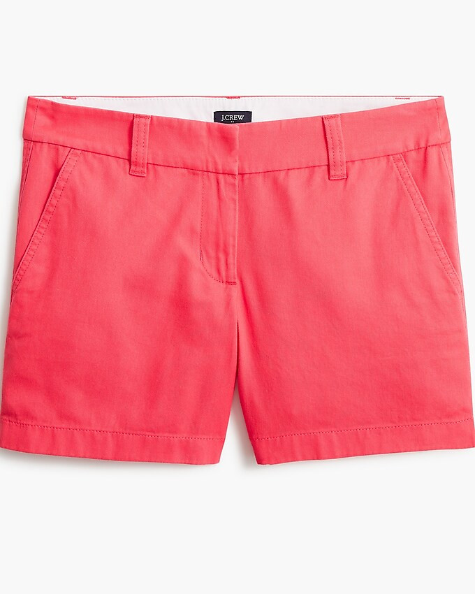 5" classic chino short | J.Crew Factory