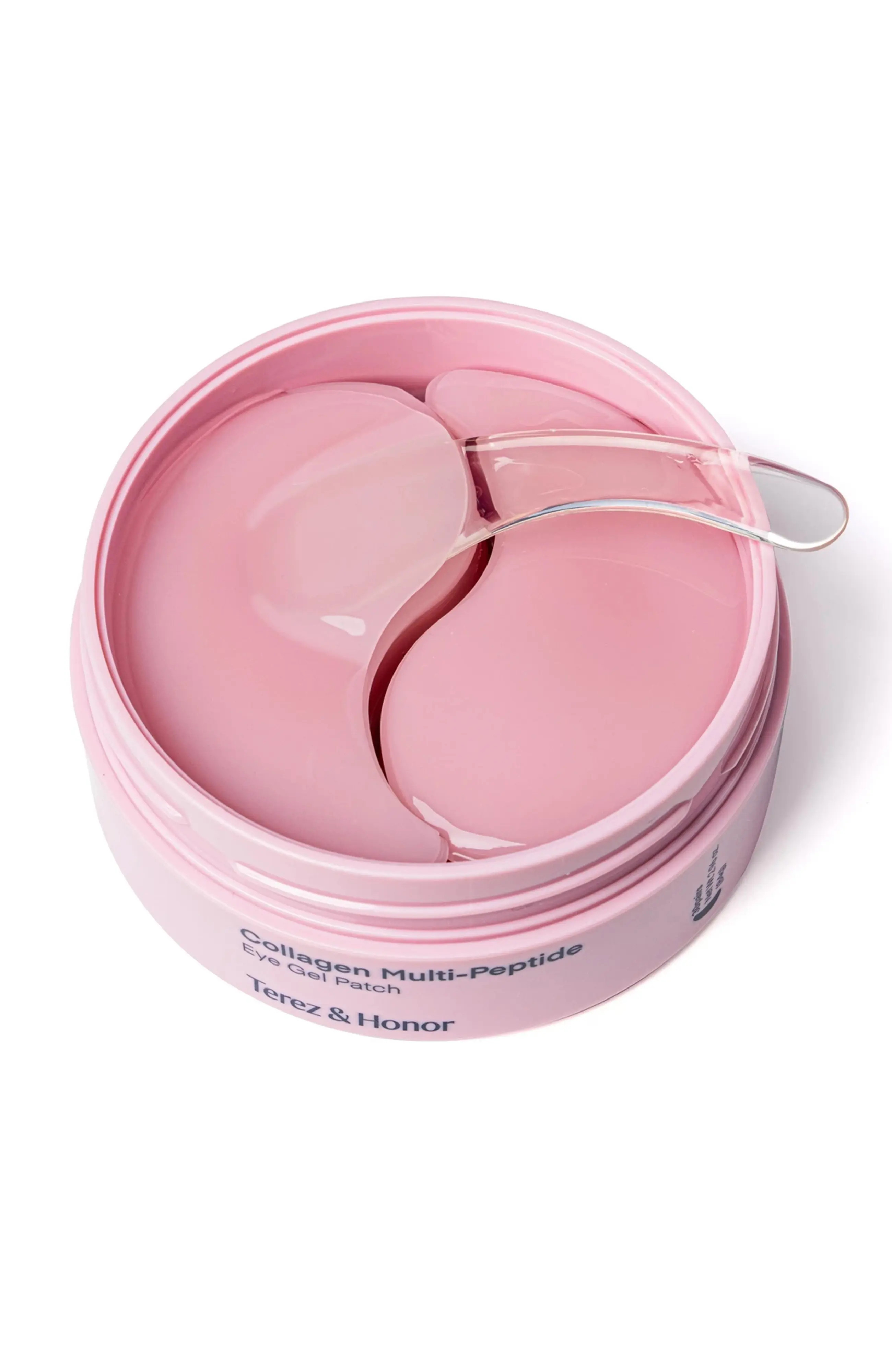 Terez & Honor Collagen Multi-Peptide Eye Gel Patch (Women) | Nordstrom | Nordstrom