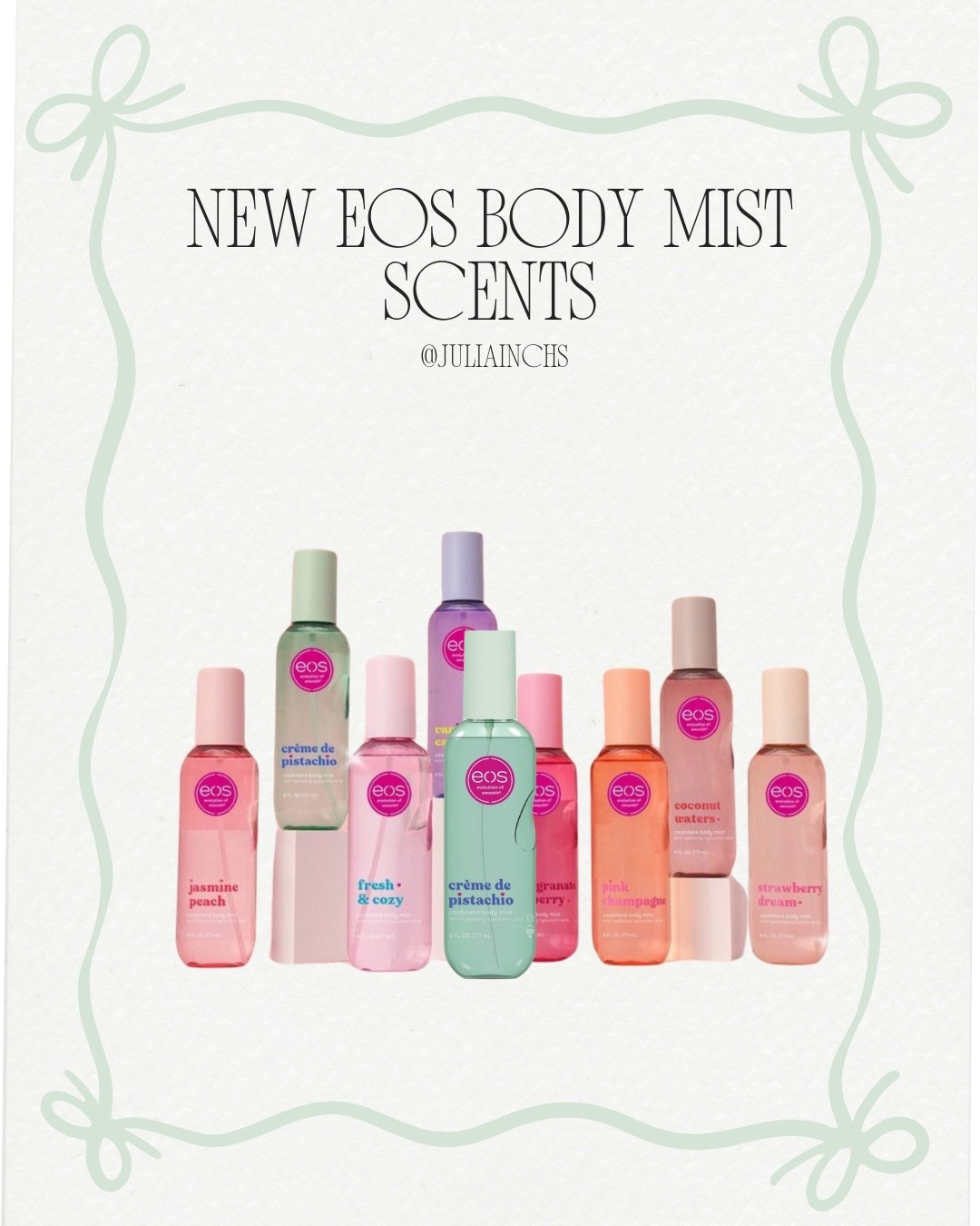 Can’t wait to try the new scents! They’re available to order now and it arrives by Christmas 🎄😍

#LTKBeauty #LTKHoliday #LTKGiftGuide