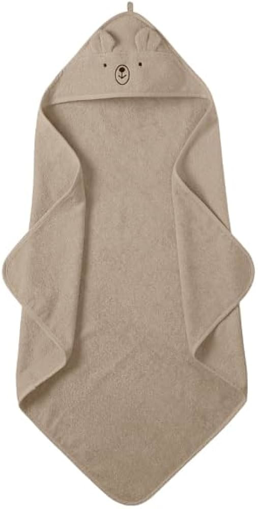 Baby Hooded Towel – Organic Cotton Baby Bath Towels – Baby Towels, Baby Bath Towels for Baby ... | Amazon (US)