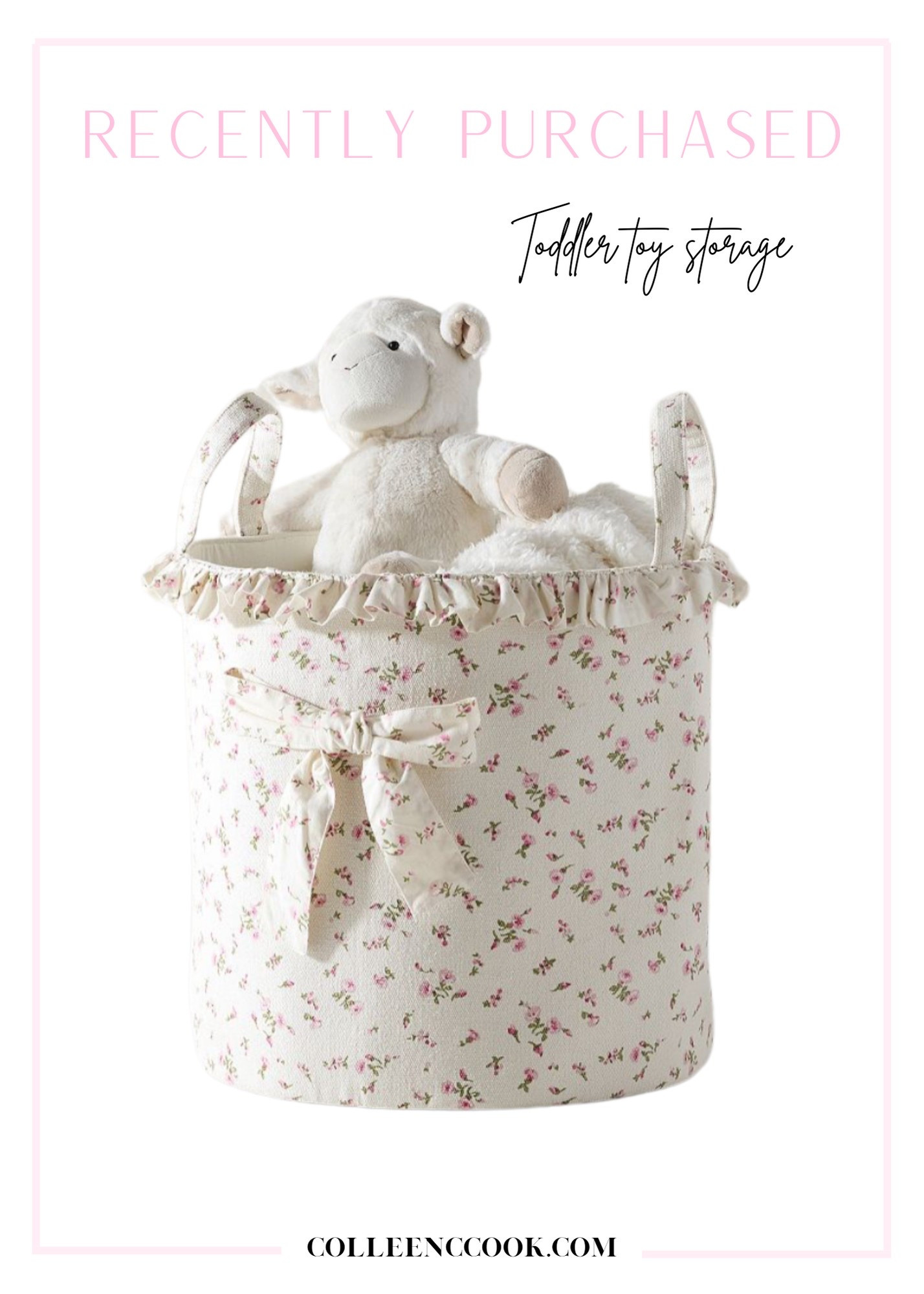 Toddler girl room
LoveShackFancy 