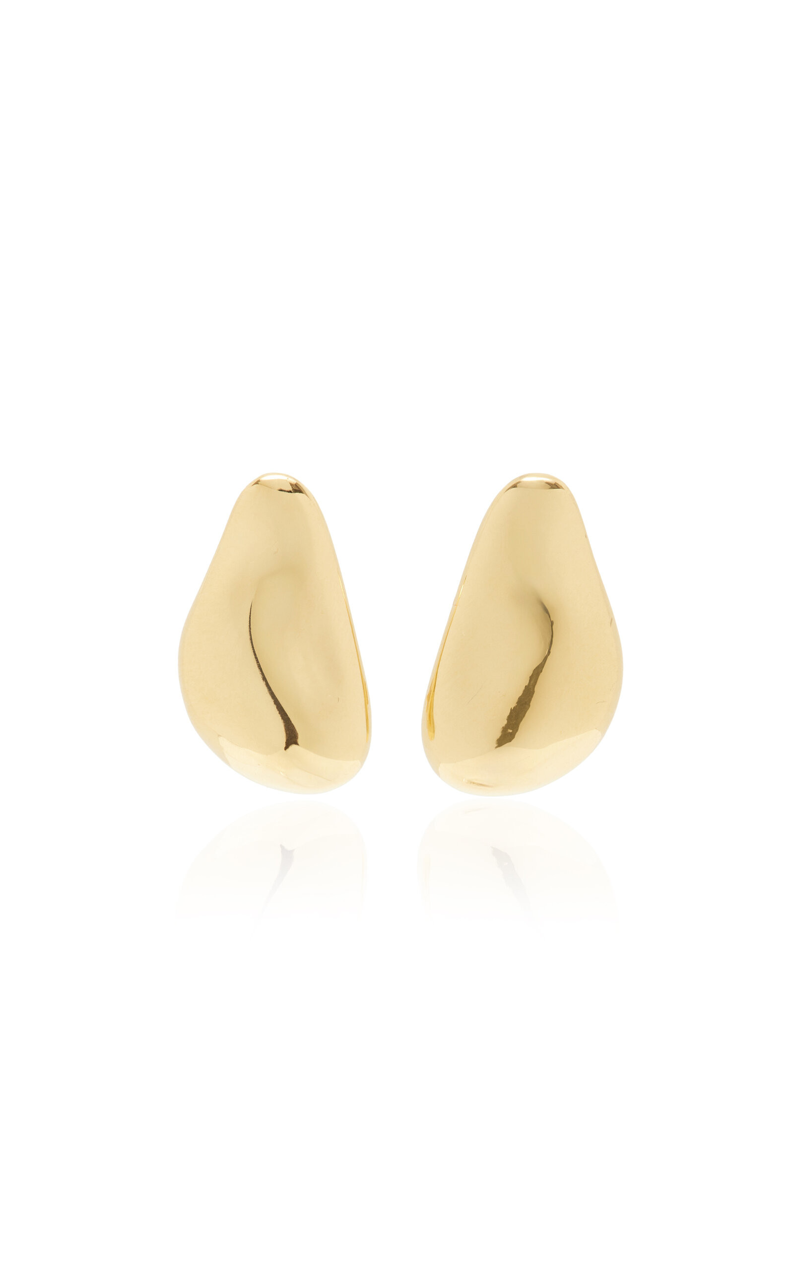 Pelato Gold-Plated Earrings | Moda Operandi (Global)