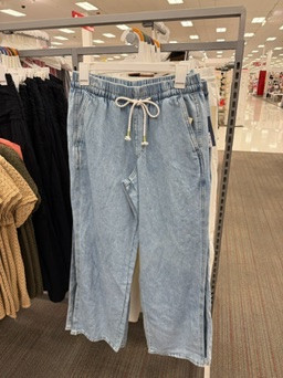 These relaxed beach pants look so comfortable and easy to style. Pair them with a tank, swimsuit, or linen button down for the perfect summer outfit.
wedding guest dress summer, prime day deals, summer dresses, plus size fashion, business casual workwear, fathers day gift guide, country concert, bathing suits, bathroom decor, meredith hudkins, target style, target deals, budget target blogger 

 #LTKgrwm #LTKootd #LTKSeasonal