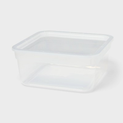 Modular Storage Medium Clear - Brightroom™ | Target