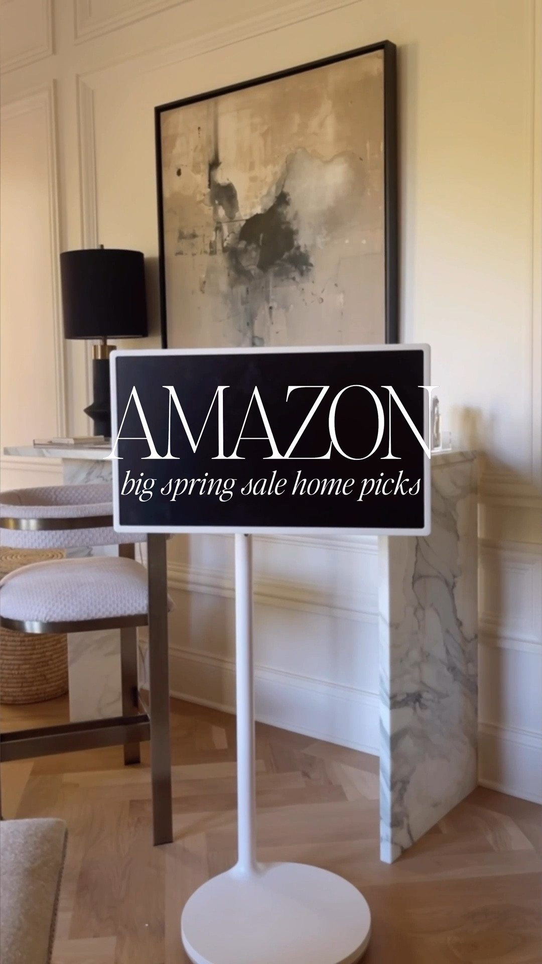 My favorite home picks from the Big Spring Amazon Sale. 