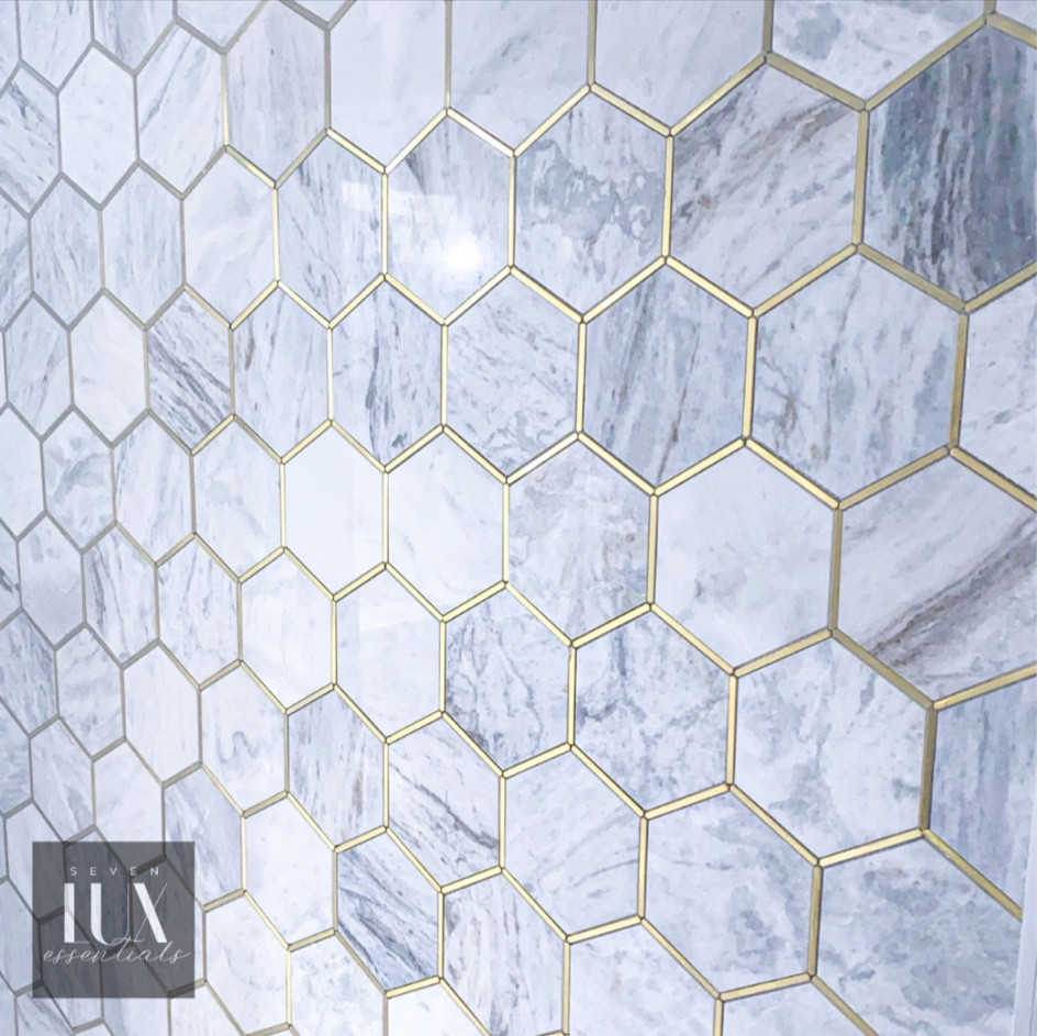 hexagon marble tile #marble #interiordesign #design #granite #architecture #stone #naturalstone #homedecor #interior #art #marbledesign #kitchendesign #kitchen #luxury #quartz #bathroom #decor #bathroomdesign #home #homedesign #tiles #marmo #marbleslab #tile #whitemarble #travertine #countertops #interiors #onyx #construction

#LTKhome #LTKstyletip #LTKfamily
