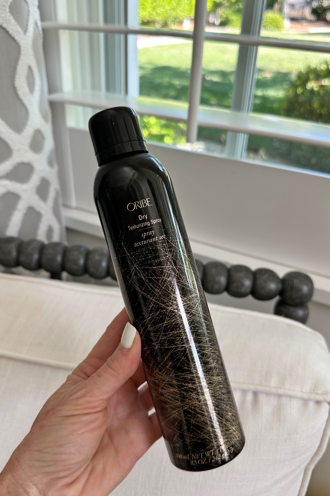 Love this texture spray! It just takes a little to add volume and texture! Lightweight and smells good too 🖤

#LTKSaleAlert #LTKStyleTip #LTKBeauty