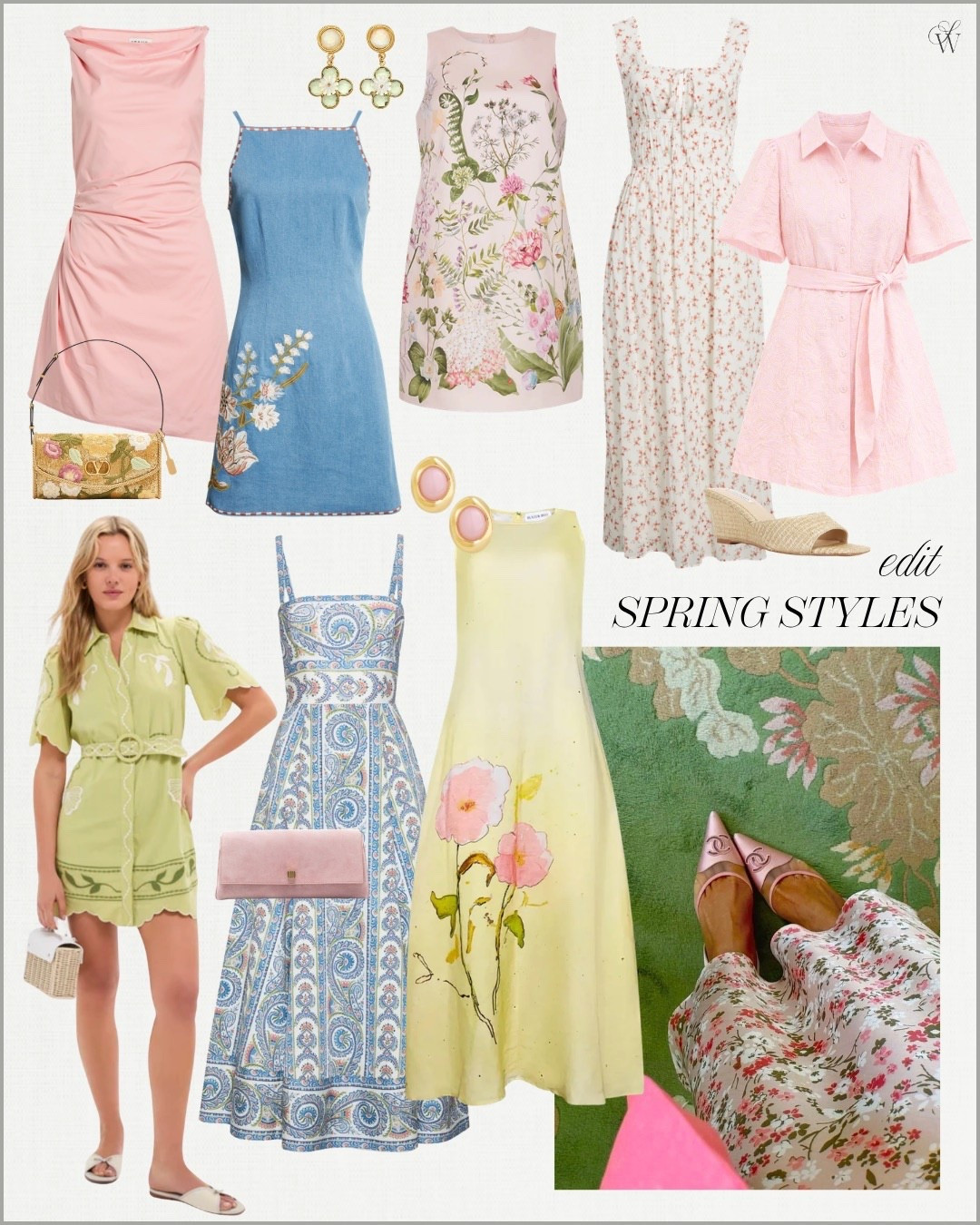 Love pastels for spring and summer! These are some of my favorite dress options right now! Perfect for any event! 🤍✨

#LTKOver40 #LTKSeasonal #LTKMothersDay
