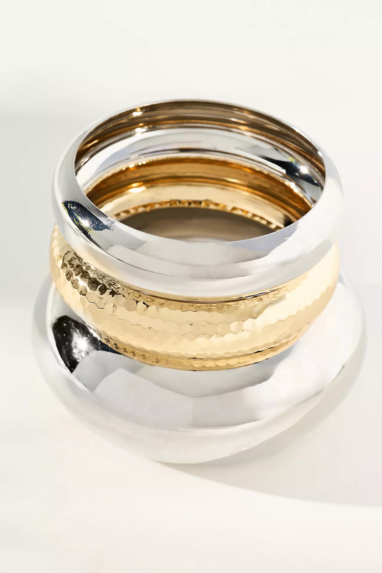 8 Other Reasons Bangle Bracelets, Set of 3 | Anthropologie (US)
