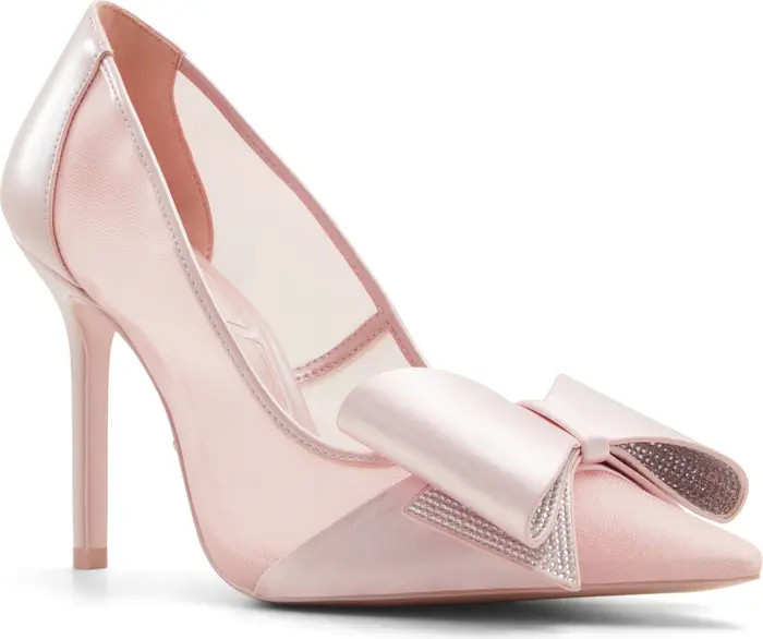 ALDO x Wicked Amazafying Pointed Toe Pump (Women) | Nordstrom | Nordstrom
