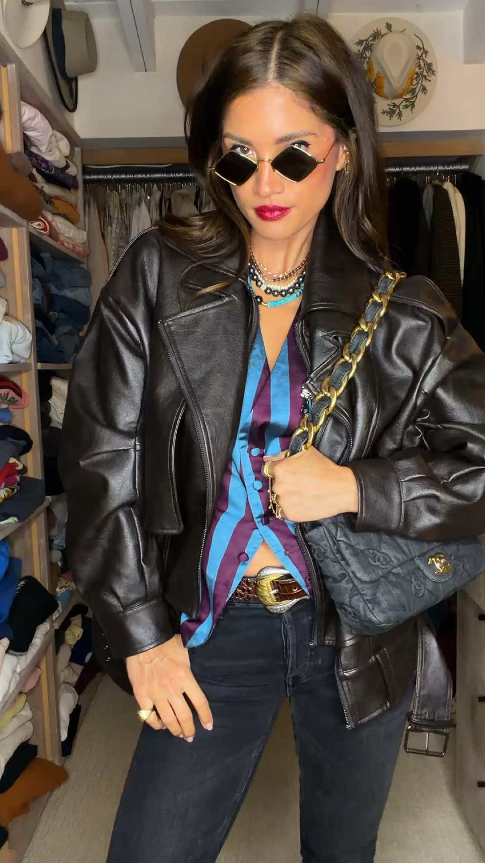 Date night at Marvito✌🏽 #GRWM #getdressedwithme

#LTKdayinmylife #LTKootd #LTKgrwm